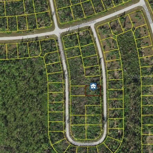 10543 Mangrove Cir, PORT CHARLOTTE, FL, 33981 | Card Image
