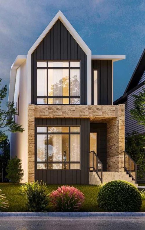 3410 1 Street Street Nw, Calgary, AB, T2K0W4 | Card Image