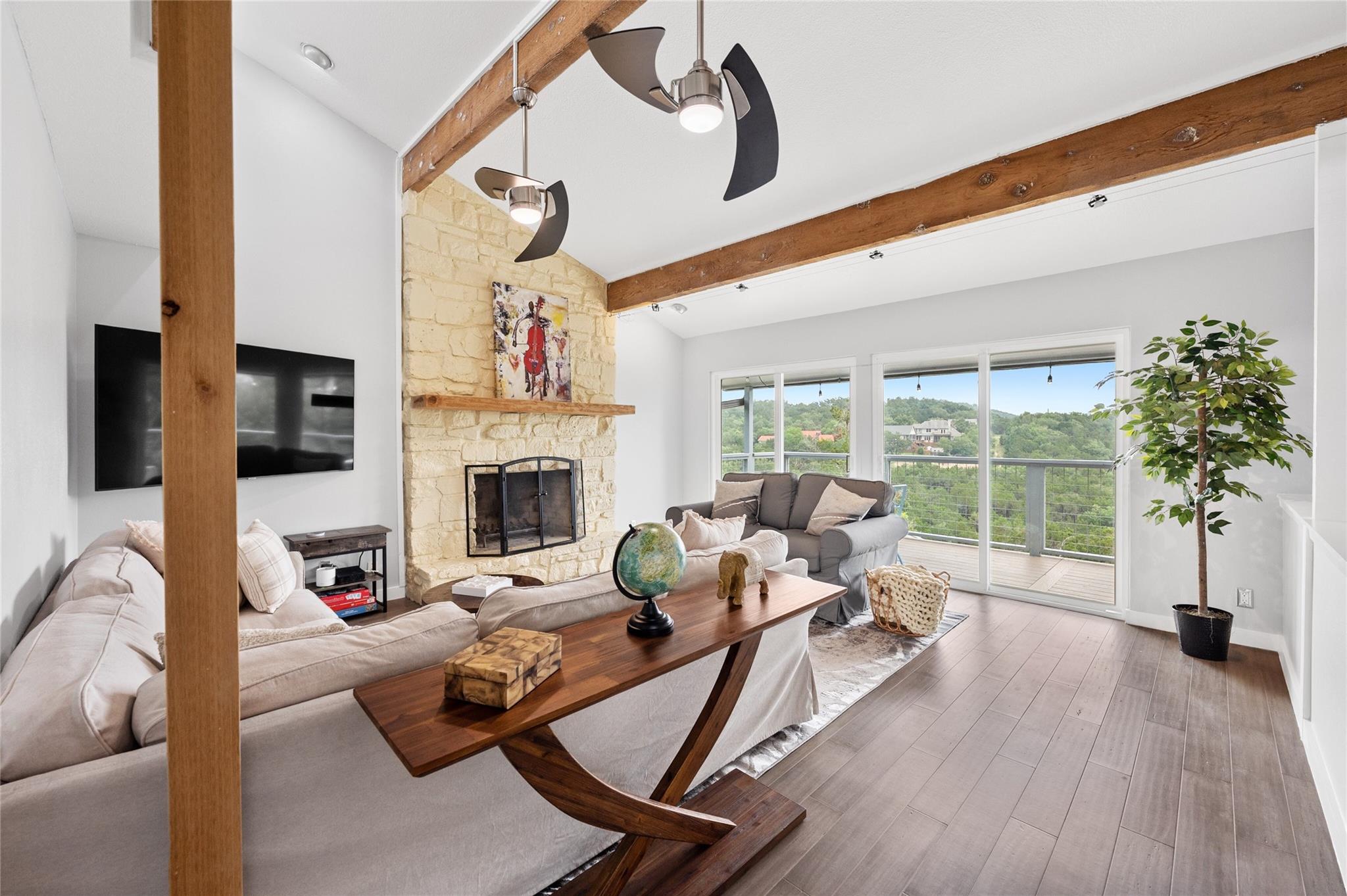 Residential Lease in Austin 4
