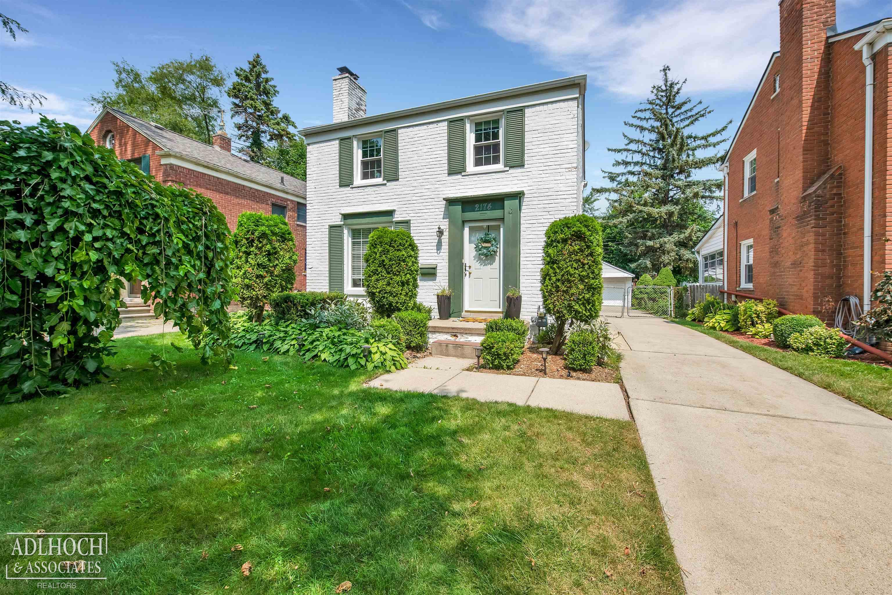 Van Antwerp St, Grosse Pointe Woods, MI 48236 #1