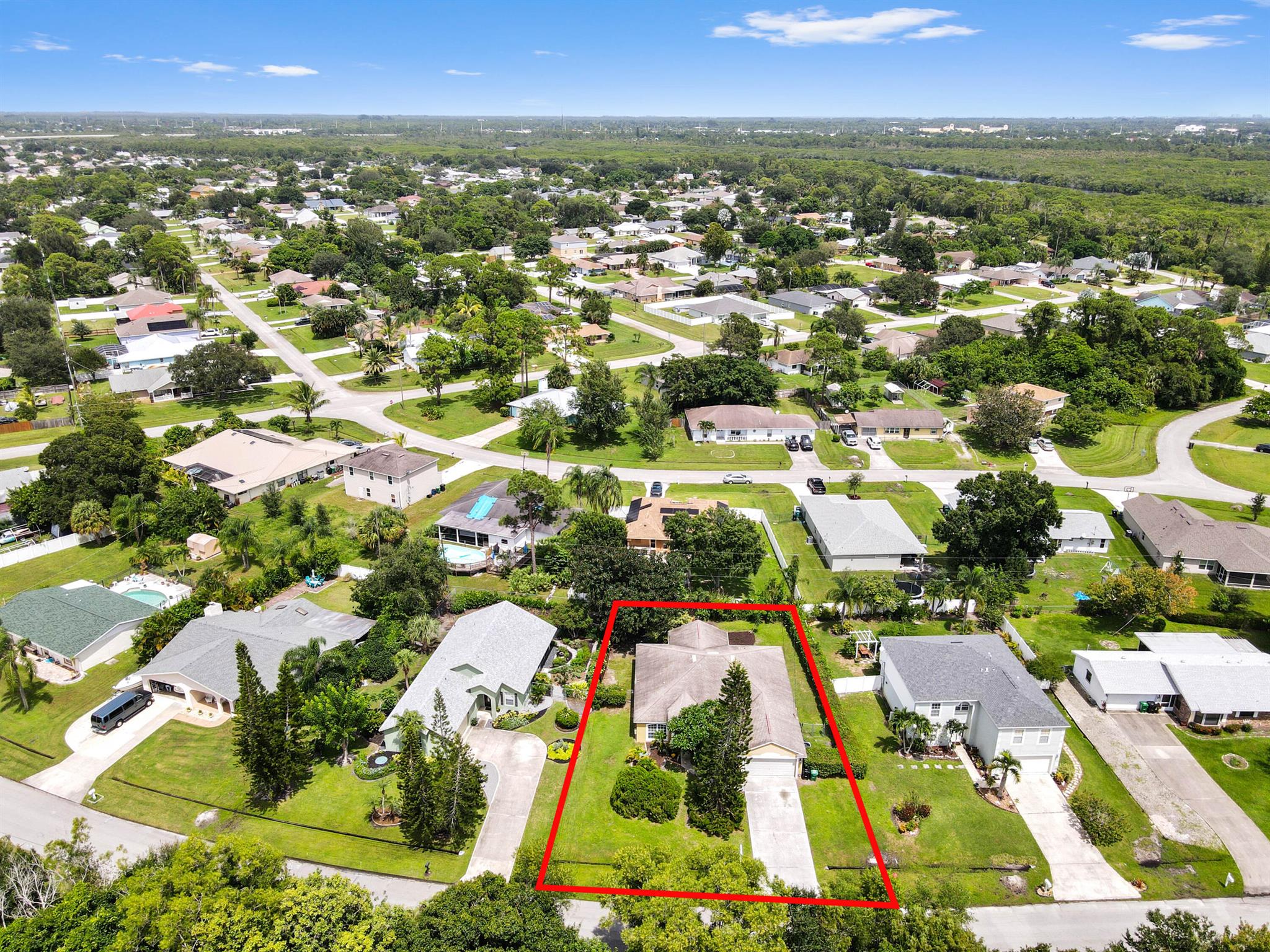 Clearmont St, Port Saint Lucie, FL 34983