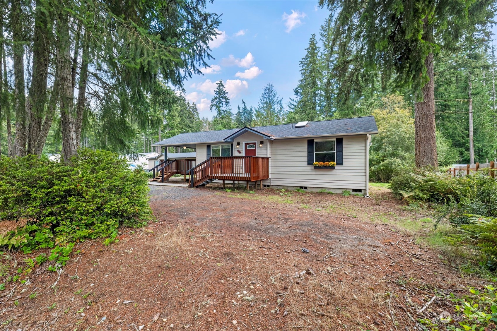 Lakeshore Dr, Shelton, WA 98584