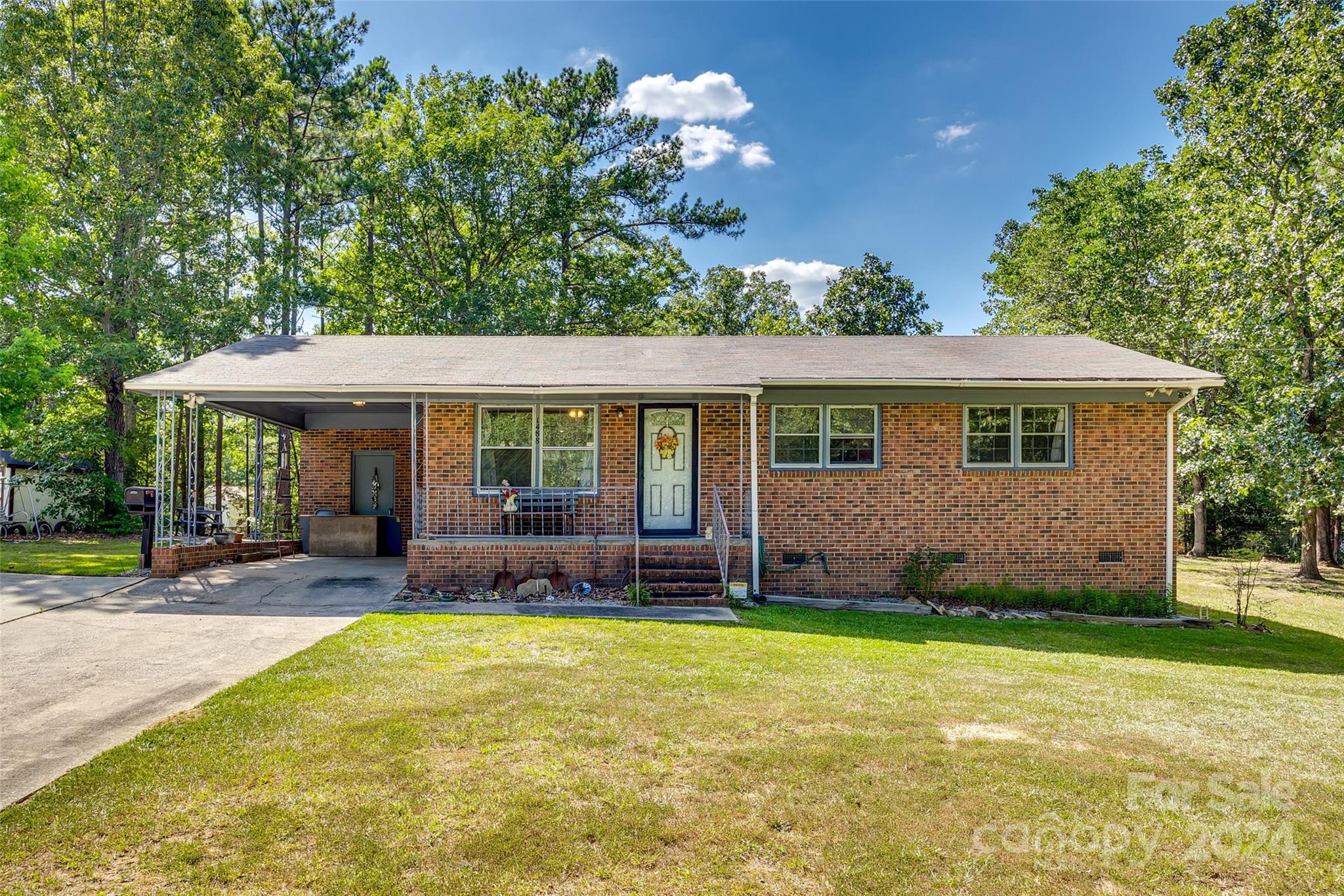 Carmel Rd, Lancaster, SC 29720