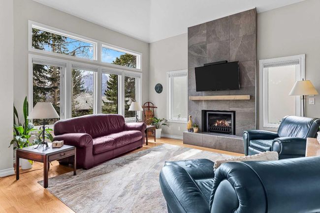 3 - 137 Stonecreek Rd, Townhouse with 3 bedrooms, 3 bathrooms and 2 parking in Canmore AB | Image 12