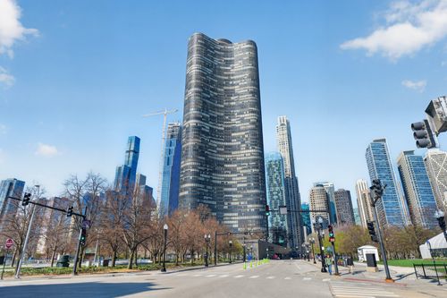 2711-505 N Lake Shore Drive, Chicago, IL, 60611 | Card Image