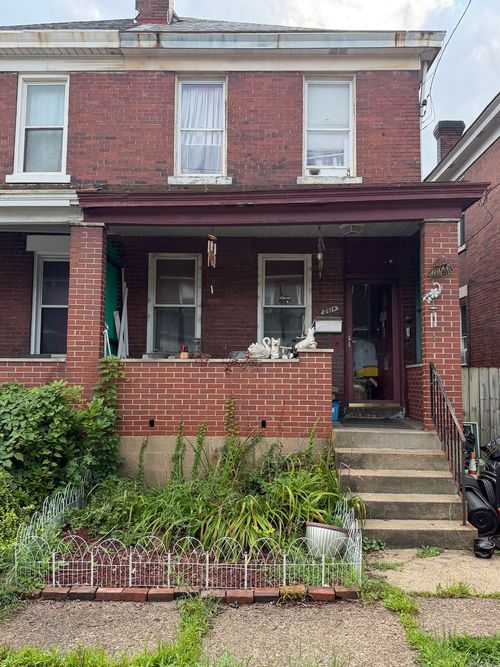 2014 Wayne St, Swissvale, PA, 15218-2445 | Card Image