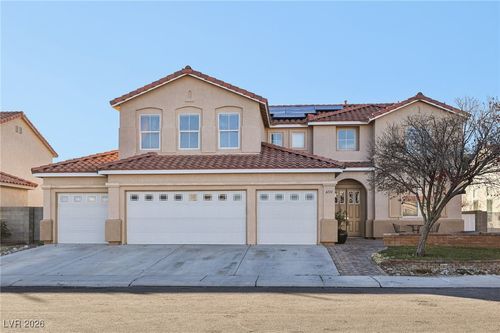 6133 Benchmark Way, North Las Vegas, NV, 89031-1801 | Card Image