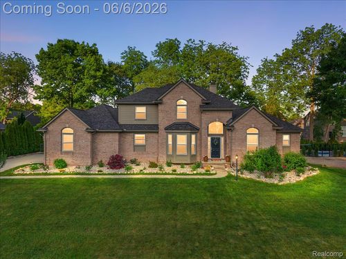 5768 Bellshire Ln, Clarkston, MI, 48346-4743 | Card Image