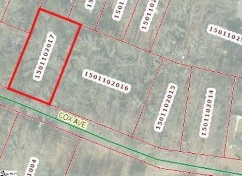 00 Cox Avenue, Anderson, SC, 29621 | Card Image