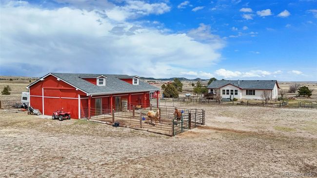14750 Eastonville Rd, House other with 4 bedrooms, 3 bathrooms and 2 parking in Elbert CO | Image 9