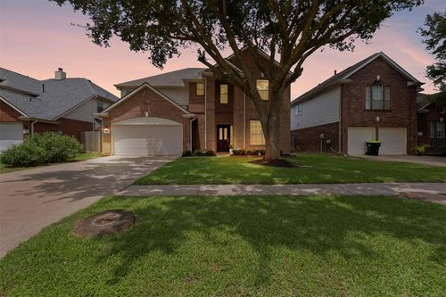 21519 Canyon Terrace Ln, Katy, TX, 77450-5110 | Card Image