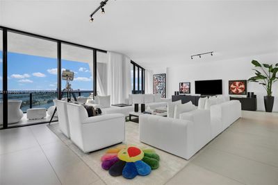 3802 - 1000 Biscayne Blvd, Condo with 4 bedrooms, 5 bathrooms and null parking in Miami FL | Image 1