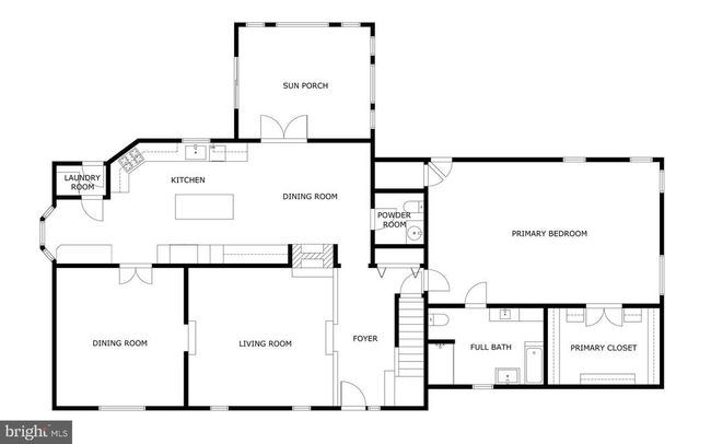 427 Upper Pike Creek Rd, House other with 5 bedrooms, 4 bathrooms and null parking in NEWARK DE | Image 61