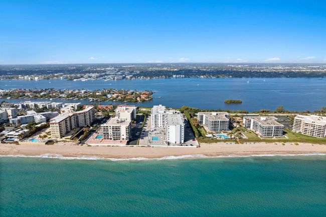 4050 - 3450 S Ocean Blvd, Condo with 1 bedrooms, 1 bathrooms and null parking in Palm Beach FL | Image 9
