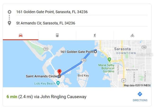 APT-4 - 161 Golden Gate Pt, Condo with 1 bedrooms, 1 bathrooms and null parking in SARASOTA FL | Image 71
