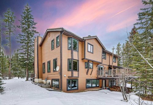 336 Wild Rose Close, Bragg Creek, AB, T0L0K0 | Card Image