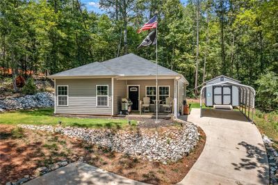 1003 Sussex Drive, House other with 3 bedrooms, 2 bathrooms and null parking in Westminster SC | Image 1