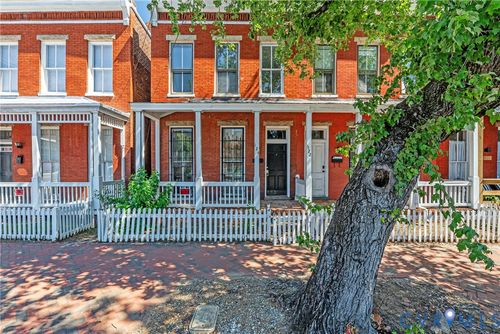 1124 W Marshall St, Richmond, VA, 23220-3828 | Card Image