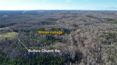 0 Buffalo Church Road, Home with 0 bedrooms, 0 bathrooms and null parking in Pamplin VA | Image 3