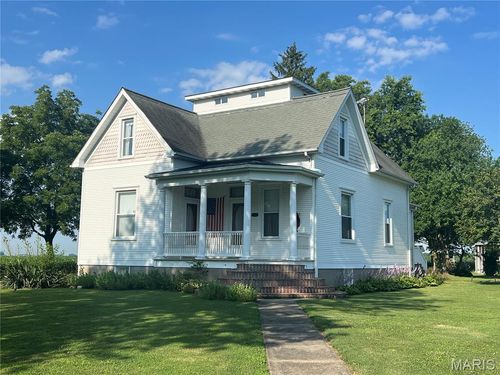 401 S 6th St, New Douglas, IL, 62074 | Card Image