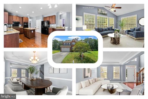 8301 Cedarview Ct, CLINTON, MD, 20735-1980 | Card Image