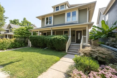 2233 Talbott St, Indianapolis, IN, 46205-4347 | Card Image