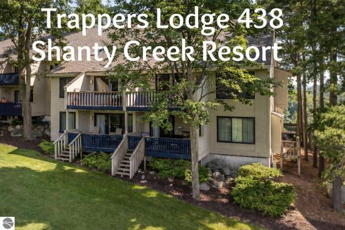 438-5828 Shanty Creek Rd, Bellaire, MI, 49615-9386 | Card Image
