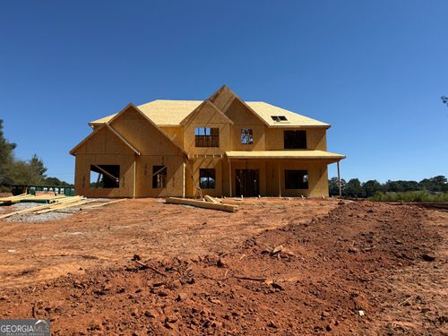 LOT 6 Rex Rd, Williamson, GA, 30292-3831 | Card Image