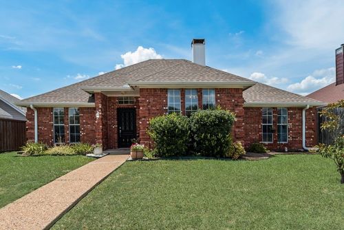 419 N Winding Oaks Dr, Wylie, TX, 75098-4563 | Card Image