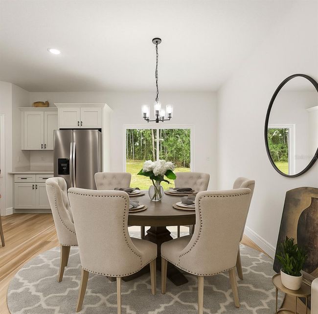 1809 W Linden Dr, House other with 4 bedrooms, 2 bathrooms and null parking in CITRUS SPRINGS FL | Image 17
