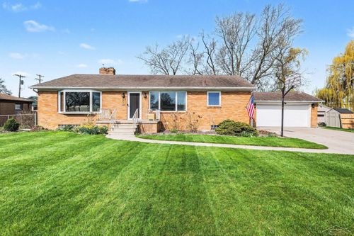 605 Webb Drive, Bangor Charter Township, MI, 48706 | Card Image