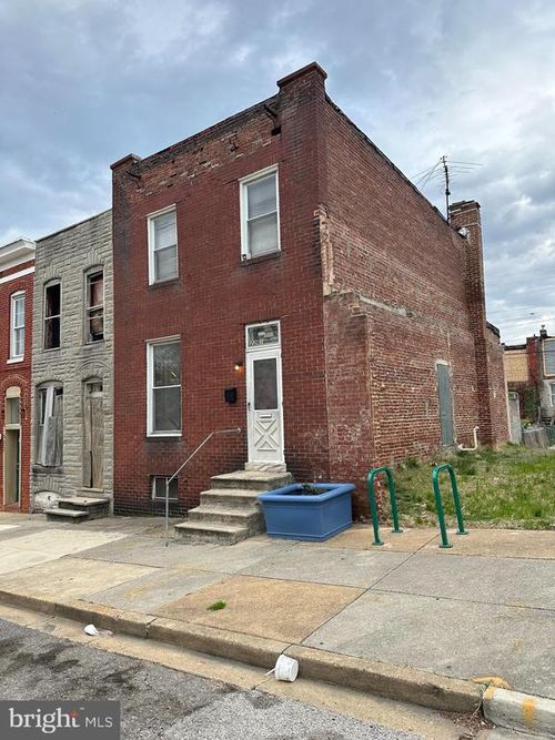2261 Sidney Ave, BALTIMORE, MD, 21230-3137 | Card Image