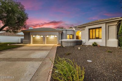 11430 E Palomino Road, House other with 3 bedrooms, 3 bathrooms and null parking in Scottsdale AZ | Image 2