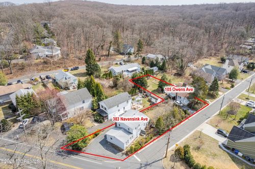 383 Navesink Ave, Atlantic Highlands, NJ, 07716-2525 | Card Image