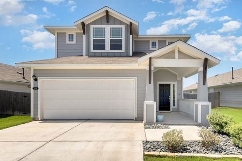 1408 Flint Knapper Dr, Georgetown, TX, 78626-2846 | Card Image