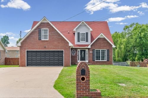 1283 Carnation Ct, Clarksville, TN, 37042-1546 | Card Image