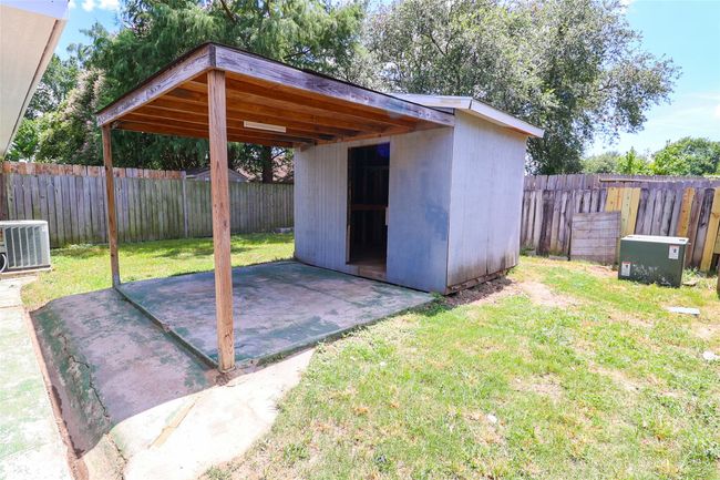 23211 Prairie Bird Dr, House other with 2 bedrooms, 1 bathrooms and 1 parking in Spring TX | Image 32