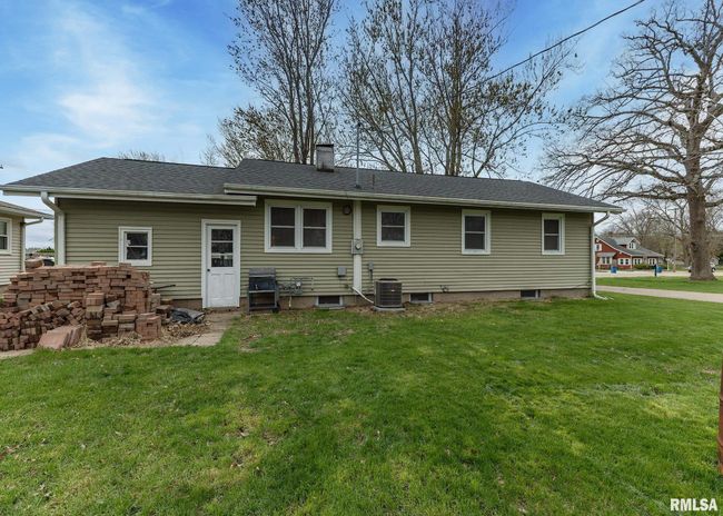 1508 3 Rd St, House other with 3 bedrooms, 1 bathrooms and null parking in Camanche IA | Image 20