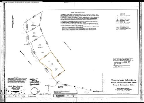 4 Off Western Lake Road, Robbinston, ME, 04671 | Card Image
