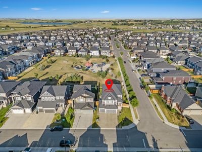 201 Aspenmere Way, House detached with 6 bedrooms, 5 bathrooms and 6 parking in Chestermere AB | Image 1