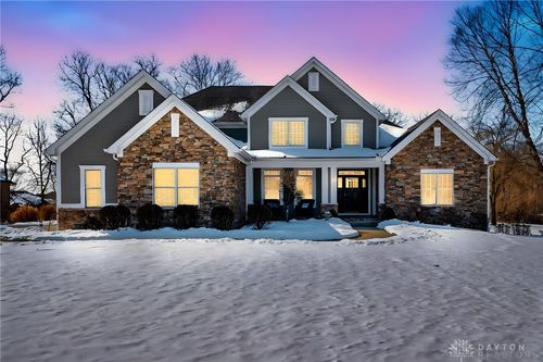 7293 Stone Ridge Dr, Springboro, OH, 45066-9180 | Card Image