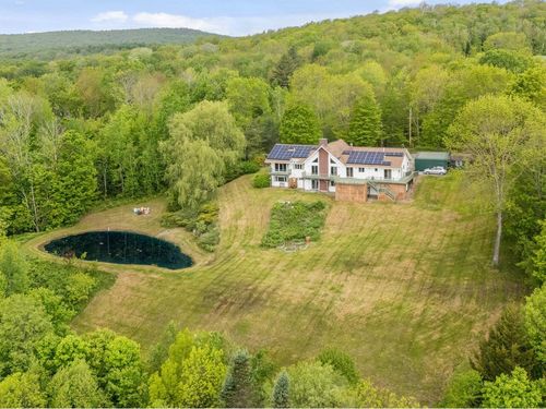 1511 W Hill Rd, Lincoln, VT, 05443-9800 | Card Image