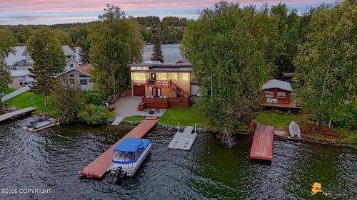 19052 W Arctic Tern Ln, Big Lake, AK, 99623 | Card Image