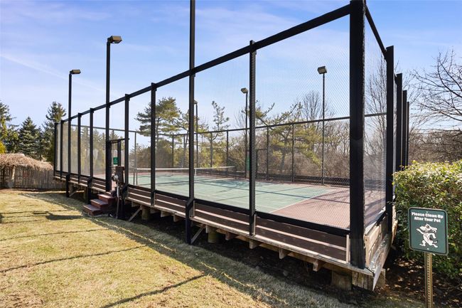 The paddle court offers fun both day and at night | Image 28