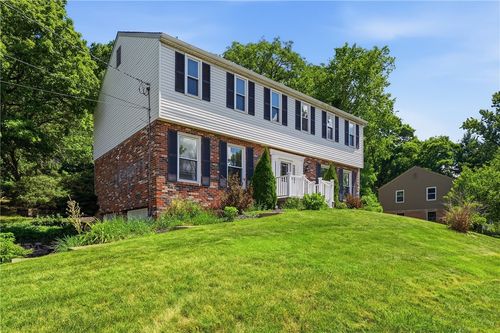 1519 Hastings Mill Rd, Upper St. Clair, PA, 15241 | Card Image