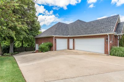 348 Whitcliff Drive, House other with 4 bedrooms, 3 bathrooms and null parking in Cave Springs AR | Image 3