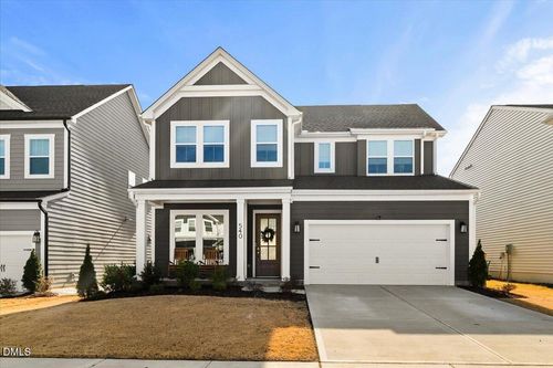 540 Marthas View Way, Wake Forest, NC, 27587-3065 | Card Image