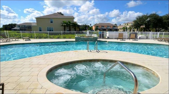 17435 Serenidad Blvd, Townhouse with 3 bedrooms, 3 bathrooms and null parking in CLERMONT FL | Image 25