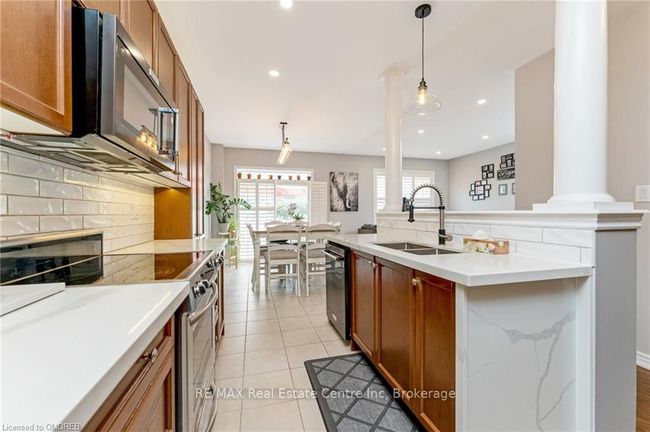 344 Landsborough Ave, House attached with 3 bedrooms, 4 bathrooms and 2 parking in Milton ON | Image 17