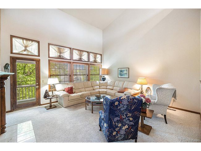 9873 Greensview Cir, Townhouse with 3 bedrooms, 4 bathrooms and null parking in Lone Tree CO | Image 9